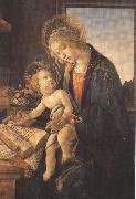 Sandro Botticelli Madonna and child or Madonna of the Bood (mk36) china oil painting reproduction